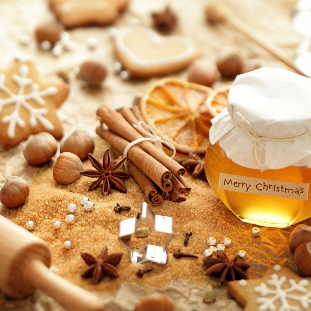 Spiced Gingerbread