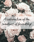 The Rose Soiree - Reed Diffuser