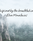 The Misty Mountains Room Spray