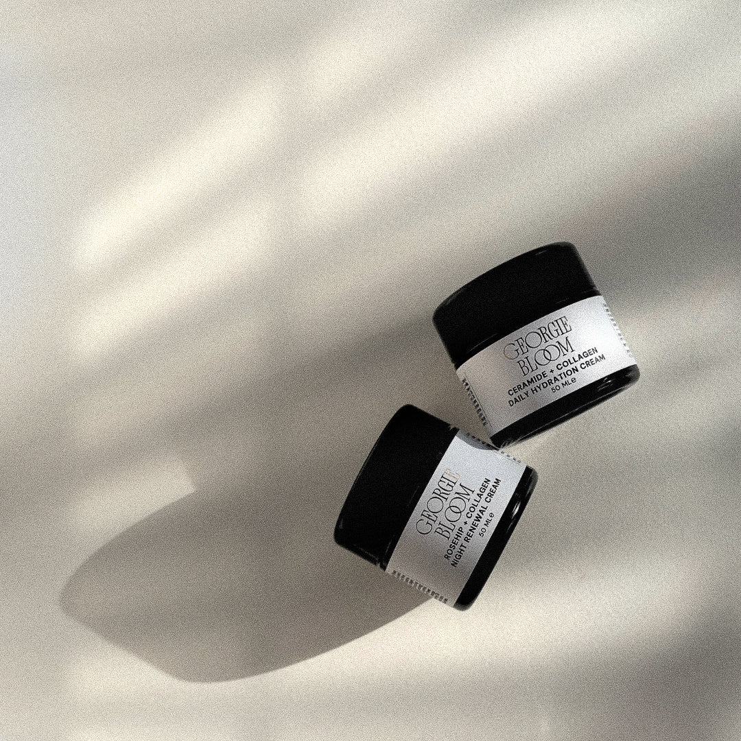 Ceramide and Marine Collagen Daily Hydration Cream