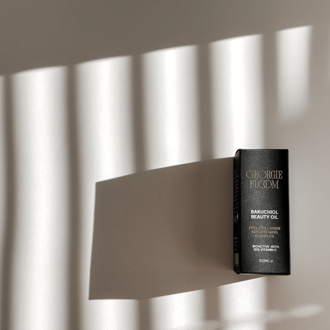 Bakuchiol Beauty Oil Pro-collagen Brightening Complex