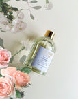 Vintage Rose Garden Aromatic Reed Diffuser