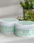 The Verdant Muse Body Butter and Scrub Duo