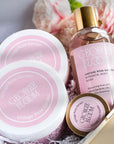 Vintage Rose Garden Deluxe Gift Set