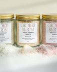Vintage Rose Garden Aromatic Bath Soak