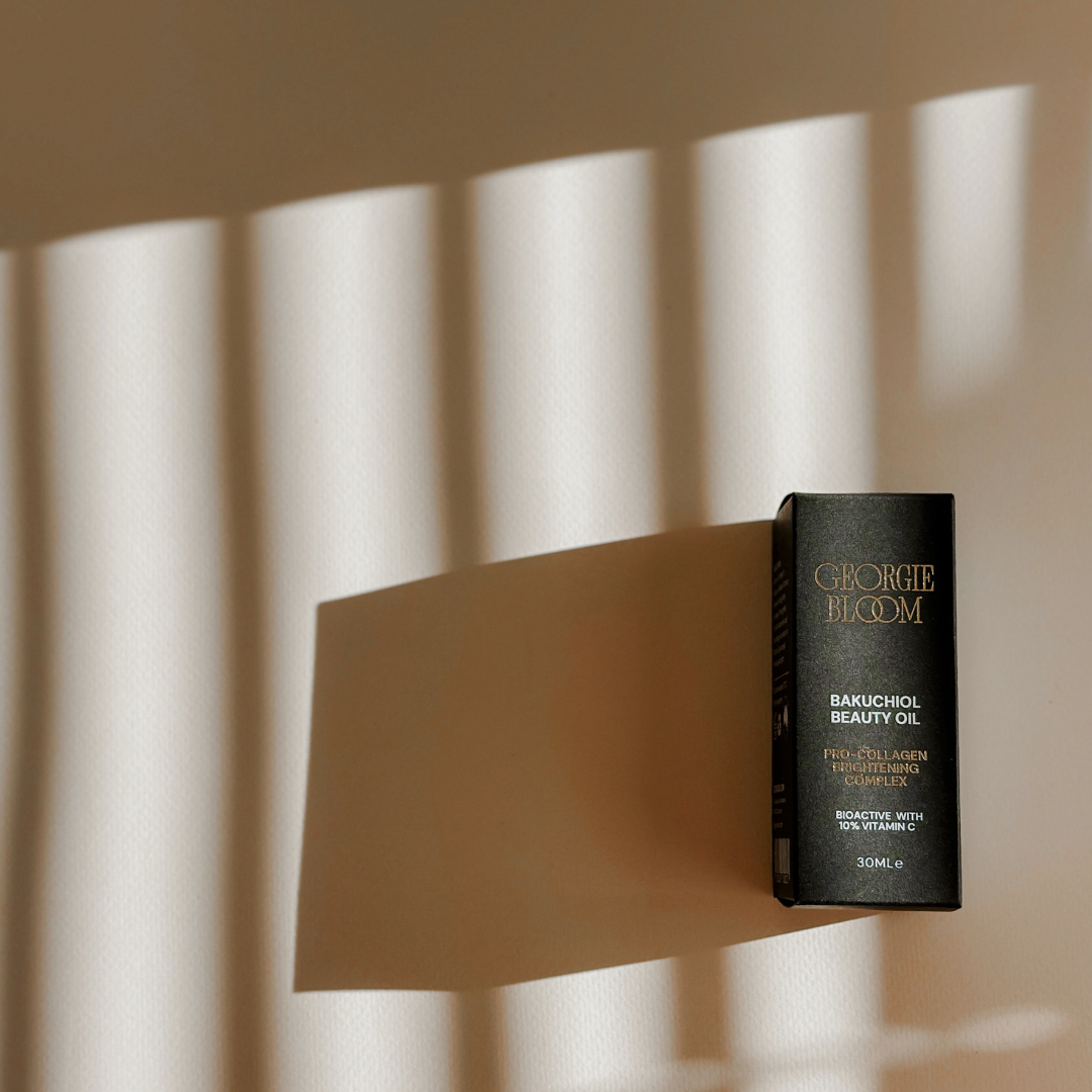 Bakuchiol Beauty Oil - Pro-collagen Brightening Complex