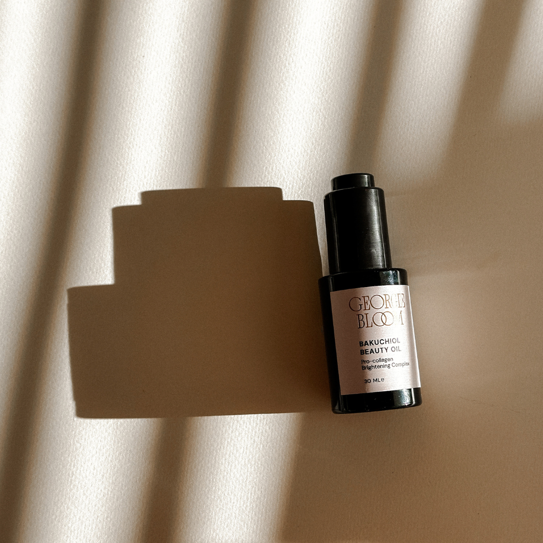 Bakuchiol Beauty Oil - Pro-collagen Brightening Complex