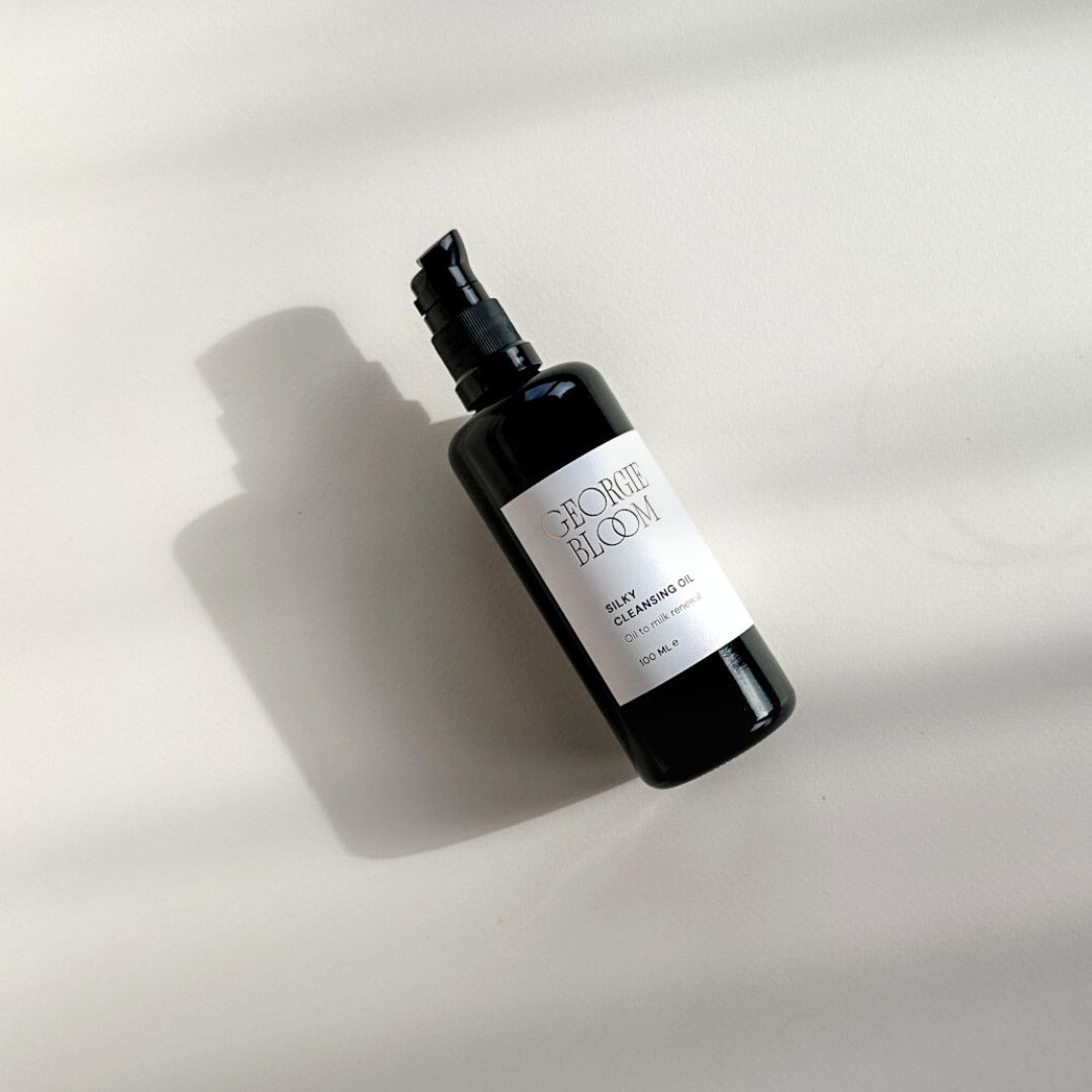 Silky Oil Cleanser - Oil to Milk