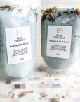 Blue Twilight Buttermilk Soak