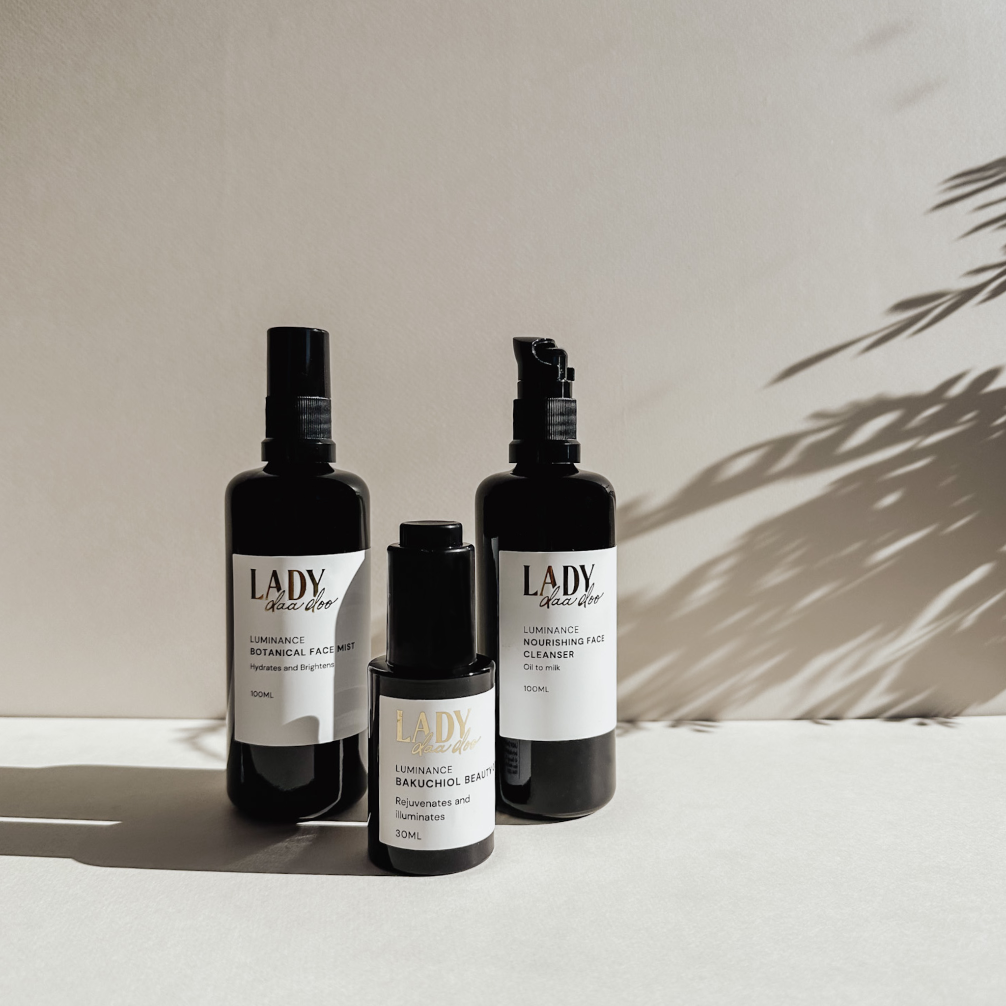 The Luminance Skincare Set