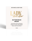 Buttercream Dream - Botanical Body Soap
