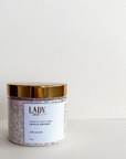 Hibiscus and Rose Mineral Bath Soak