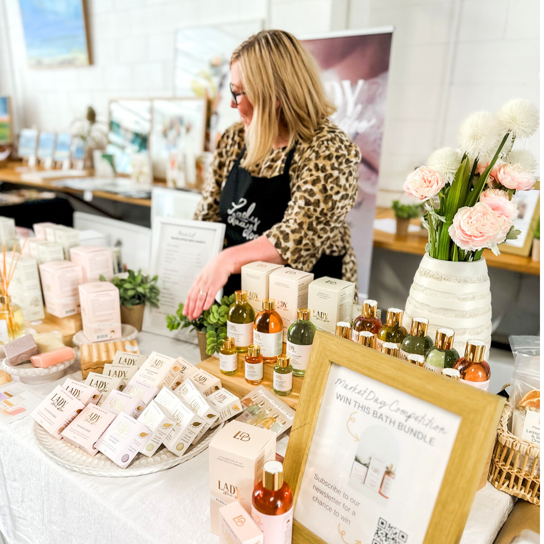 The First Artisan Market