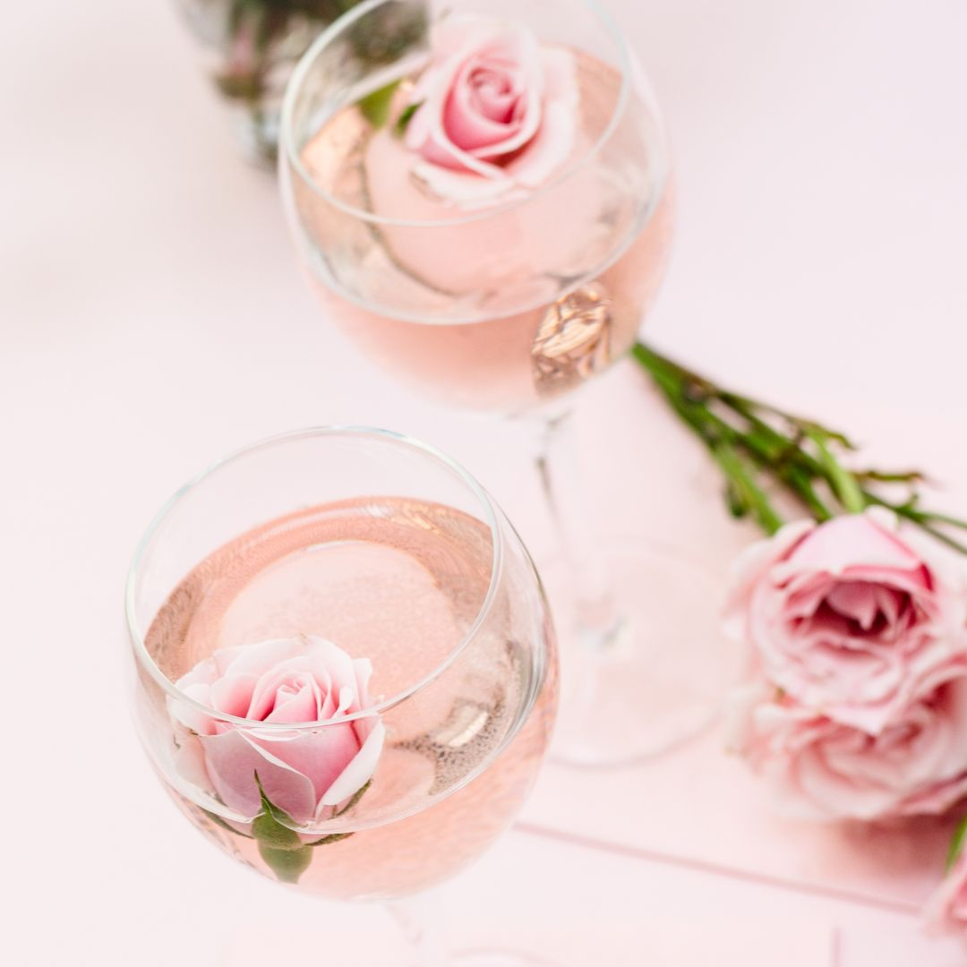 The Rosé Soirée