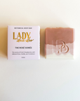 The Rose Soiree - Botanical Body Soap