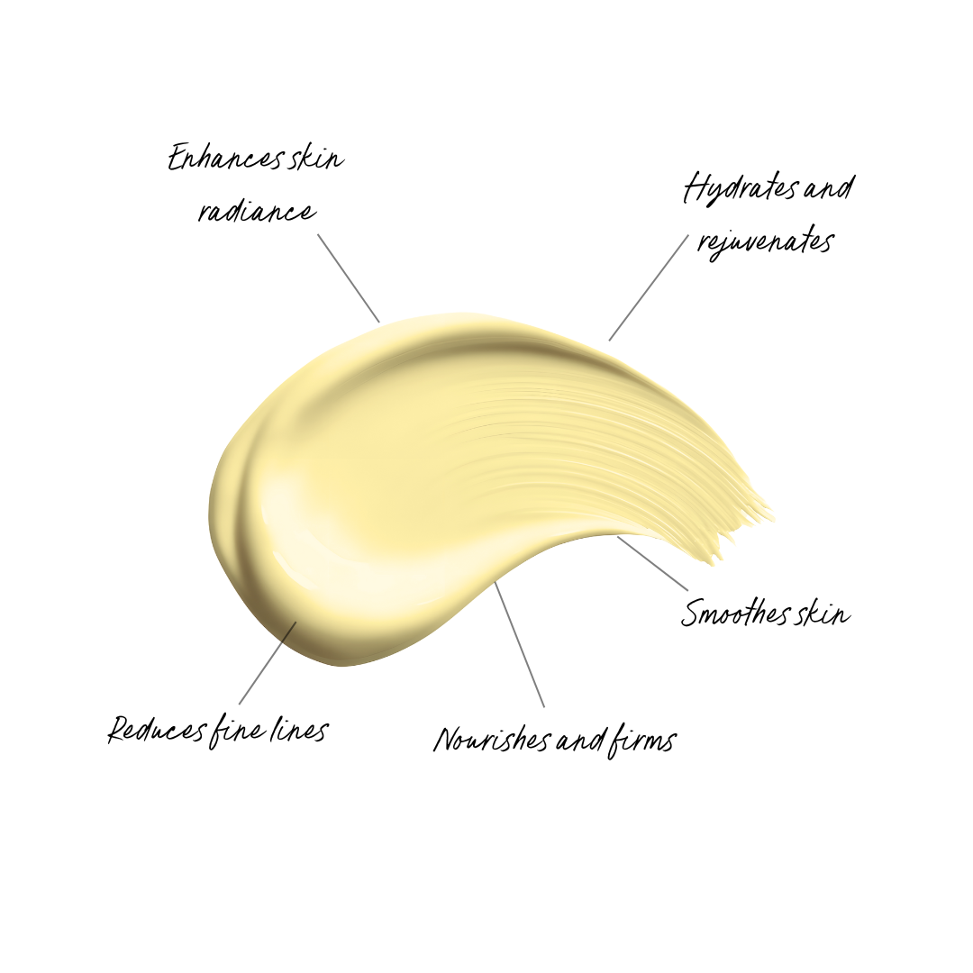Rosehip and Marine Collagen Night Renewal Cream