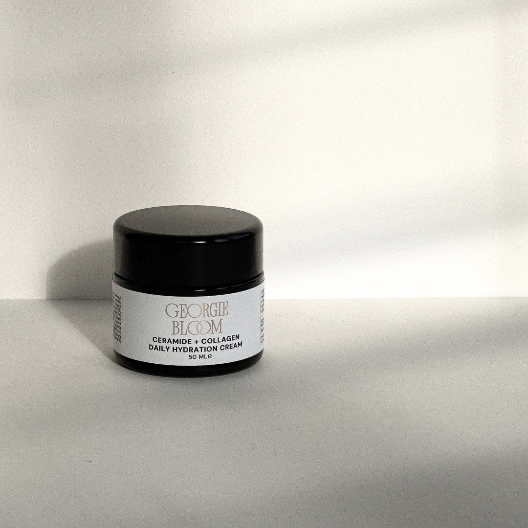 Ceramide and Marine Collagen Daily Hydration Cream