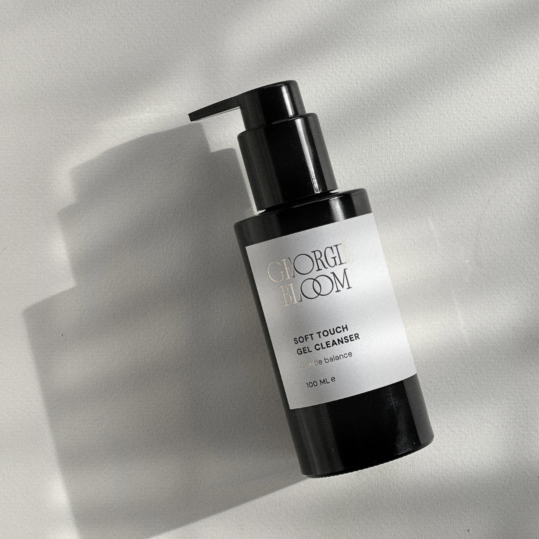 Soft Touch Gel Cleanser - Ultra gentle light foam