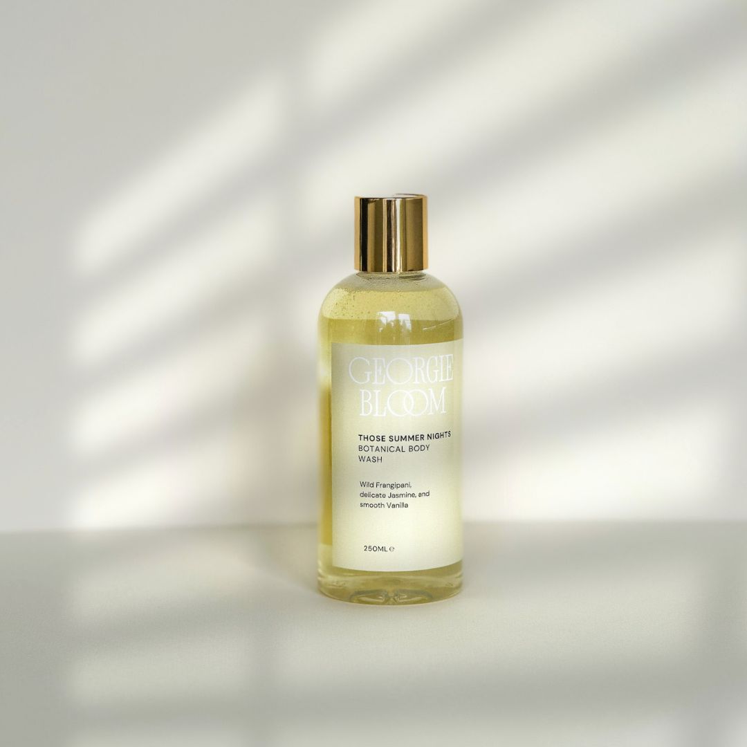 Those Summer Nights- Botanical Body Wash