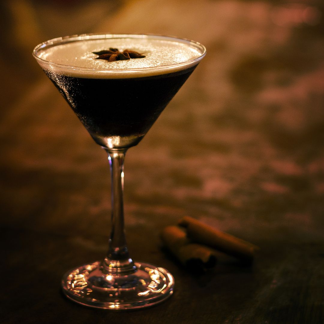 Espresso Martini Candle