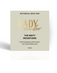 The Misty Mountains - Botanical Body Soap